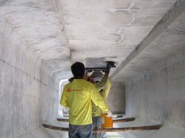 TOKYU BRIDGE REHABILITATION PROJECT (CATANDUANES LONGEST BRIDGE)